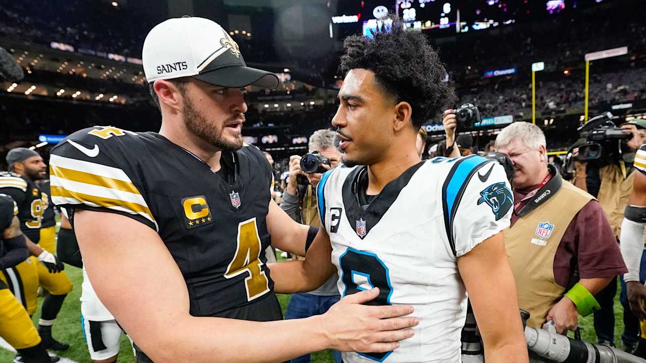 Saints vs. Panthers Game Storylines 2024 NFL Week 1