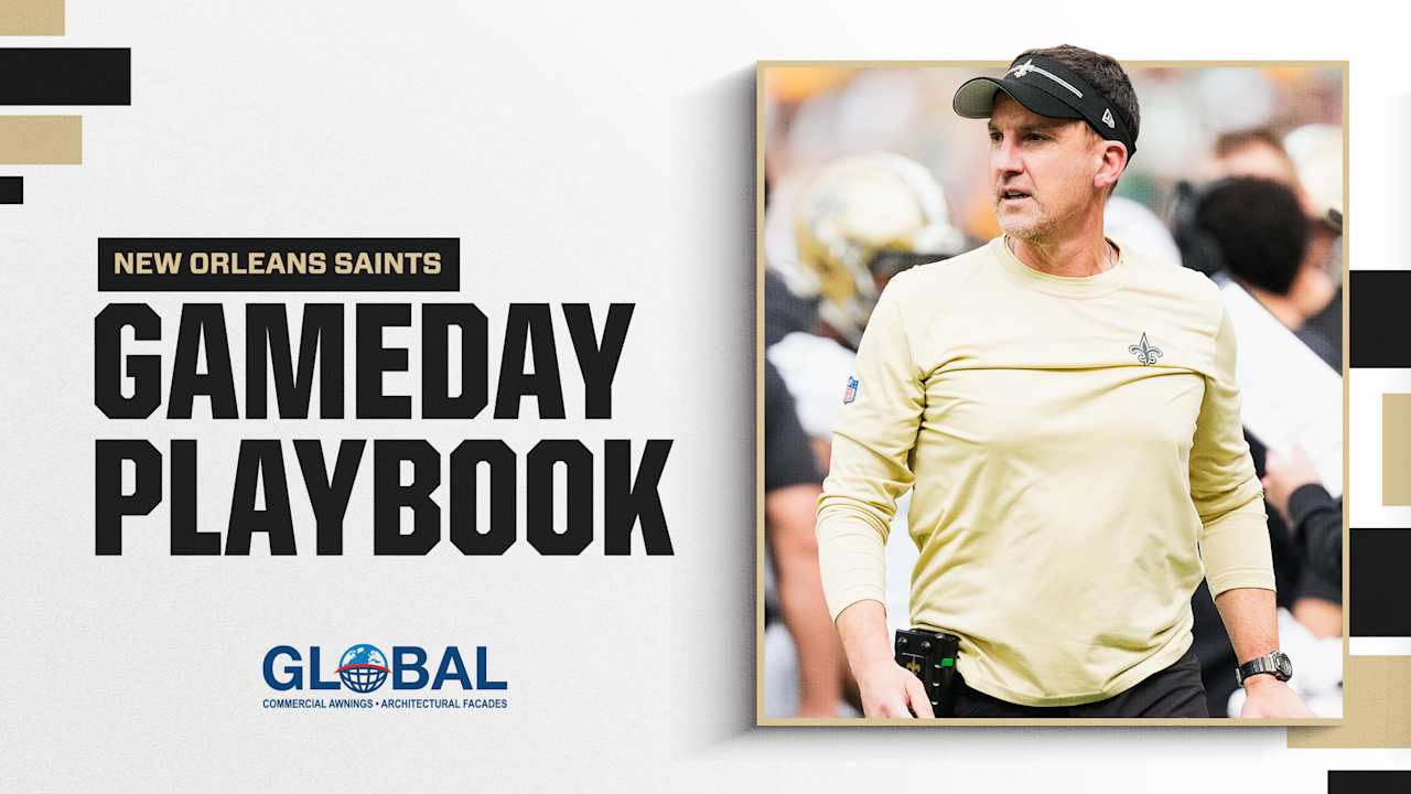 Five things to know about the New Orleans Saints for Wednesday, Sept. 18