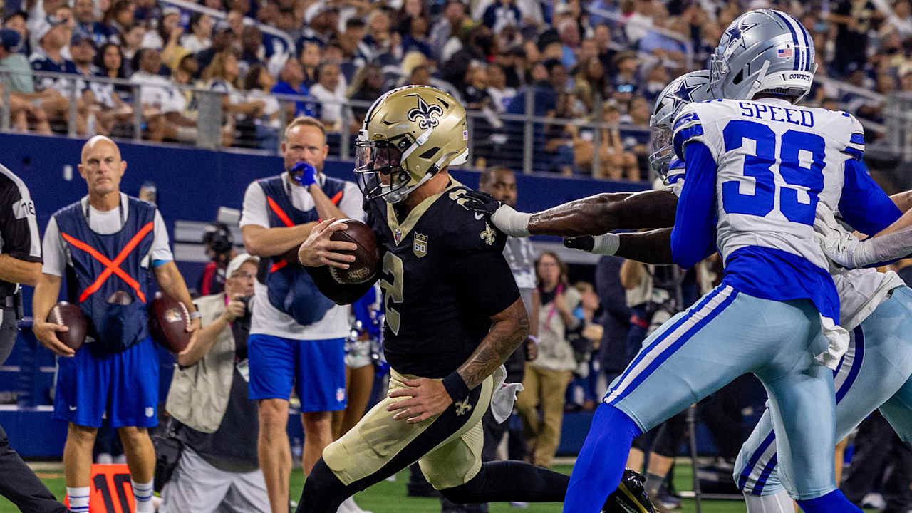 Photos: Game Action | Saints at Cowboys NFL Preseason Week 3