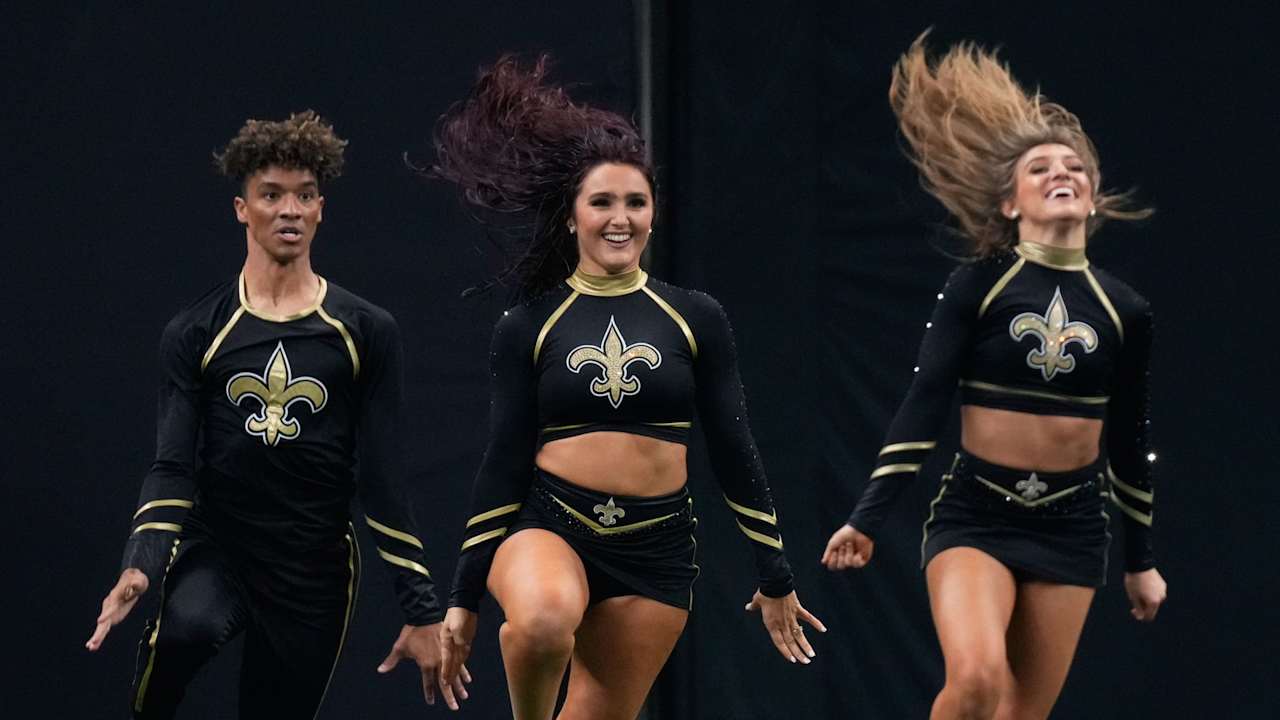 Photos: Entertainment | Saints vs. 49ers | 2025 NFL Week 2