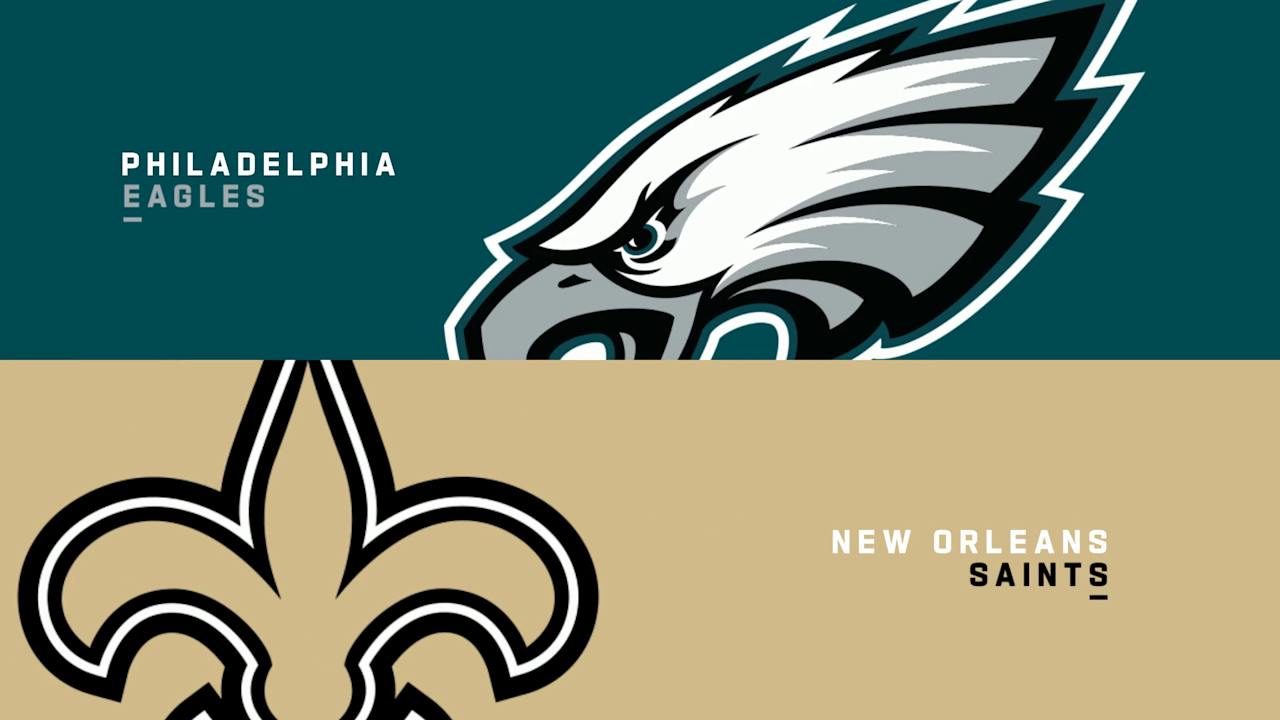 Saints vs. Eagles Game Highlights | 2024 NFL Week 3