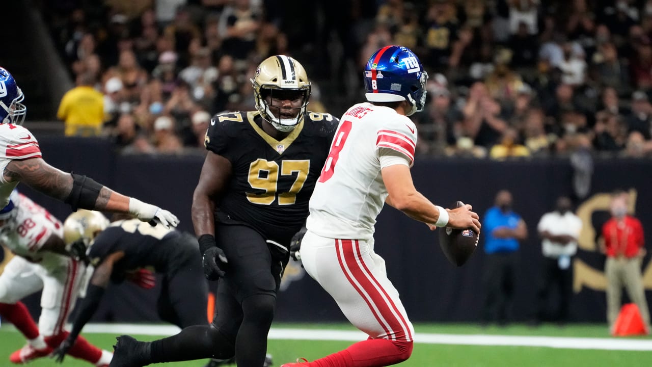 New Orleans Saints vs. New York Giants on December 17 2023 How to