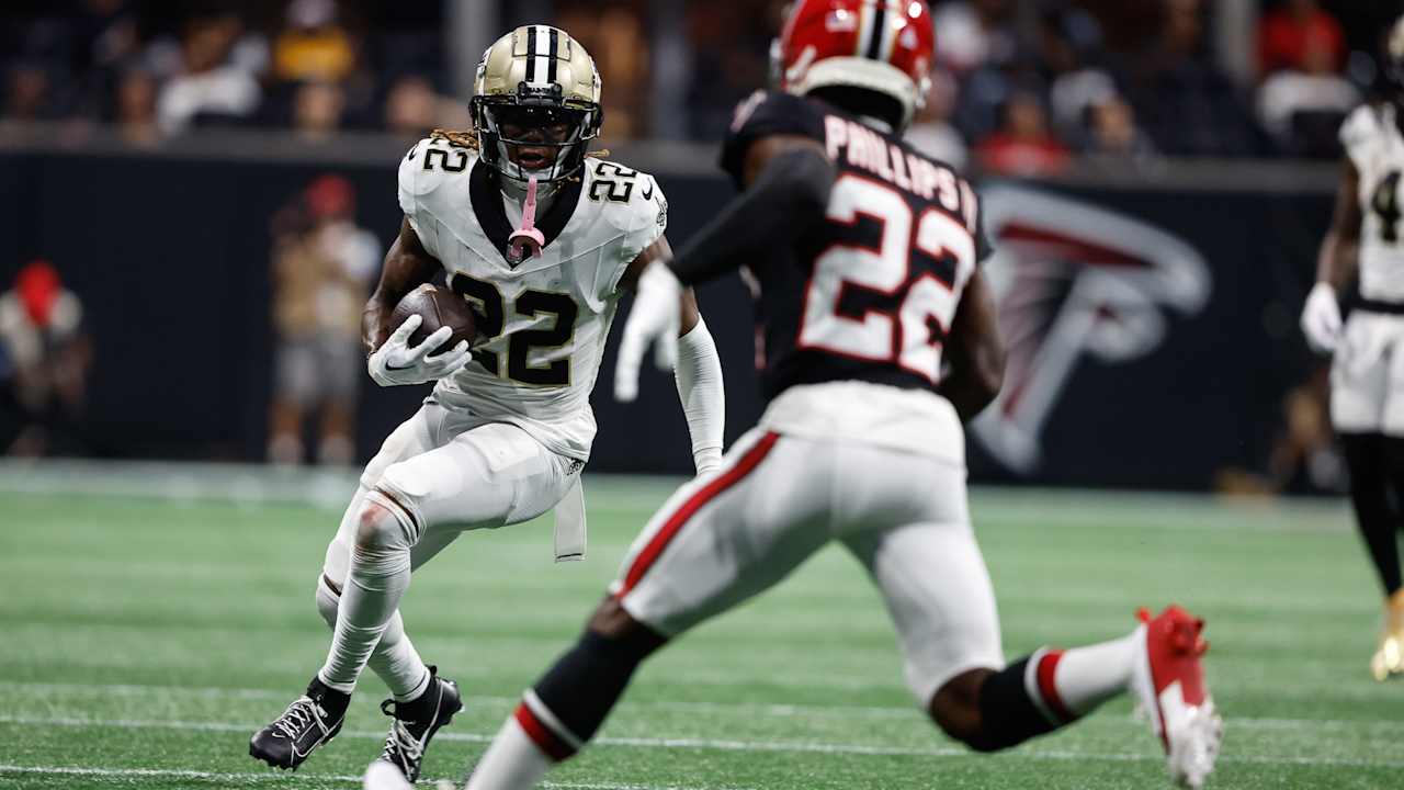 Game Notes Atlanta Falcons 26, New Orleans Saints 24 2024 NFL Week 4