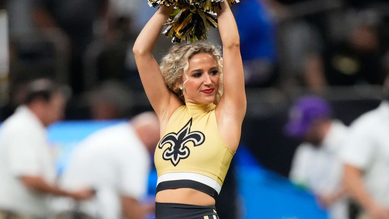 Photos: Hannah | 2023 Saints Cheer Krewe