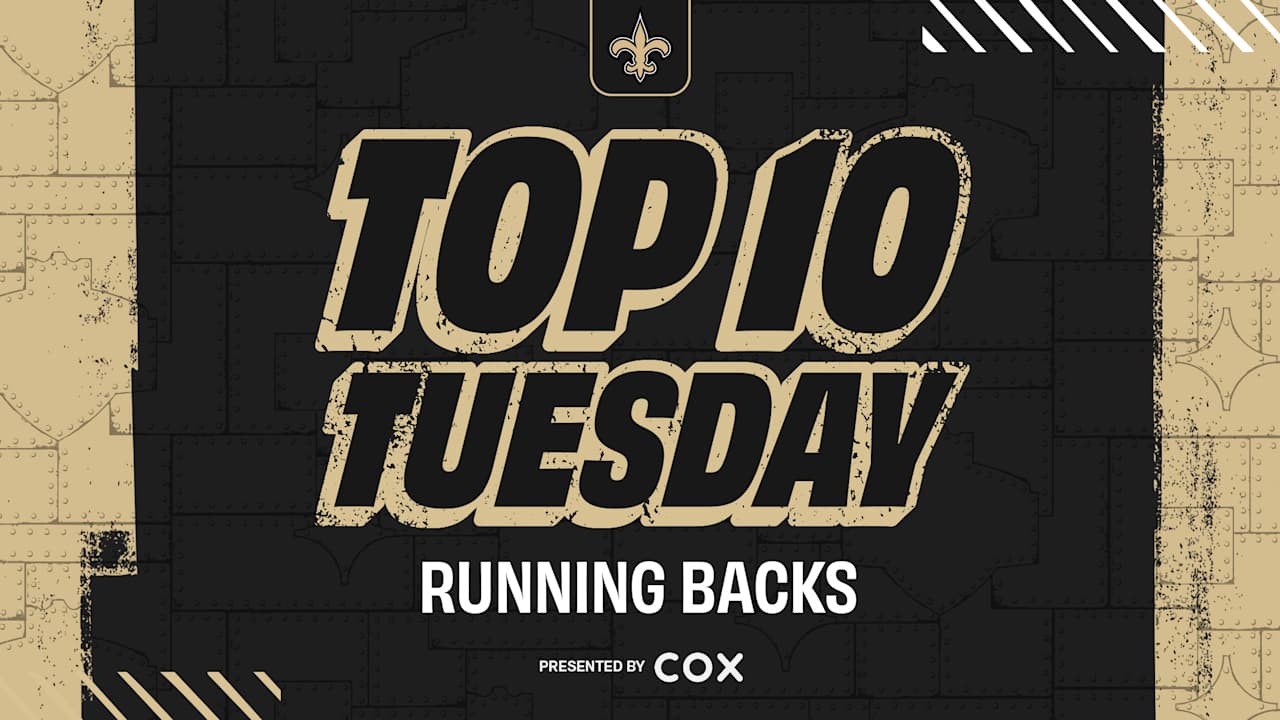 2026 NFL Draft RB Rankings: Top Running Back Prospects