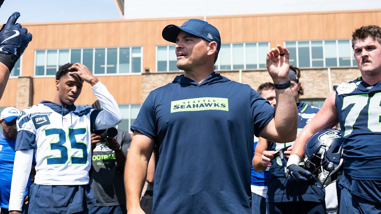 Seahawks A Connected Group Coming Out Of Offseason Workout Program