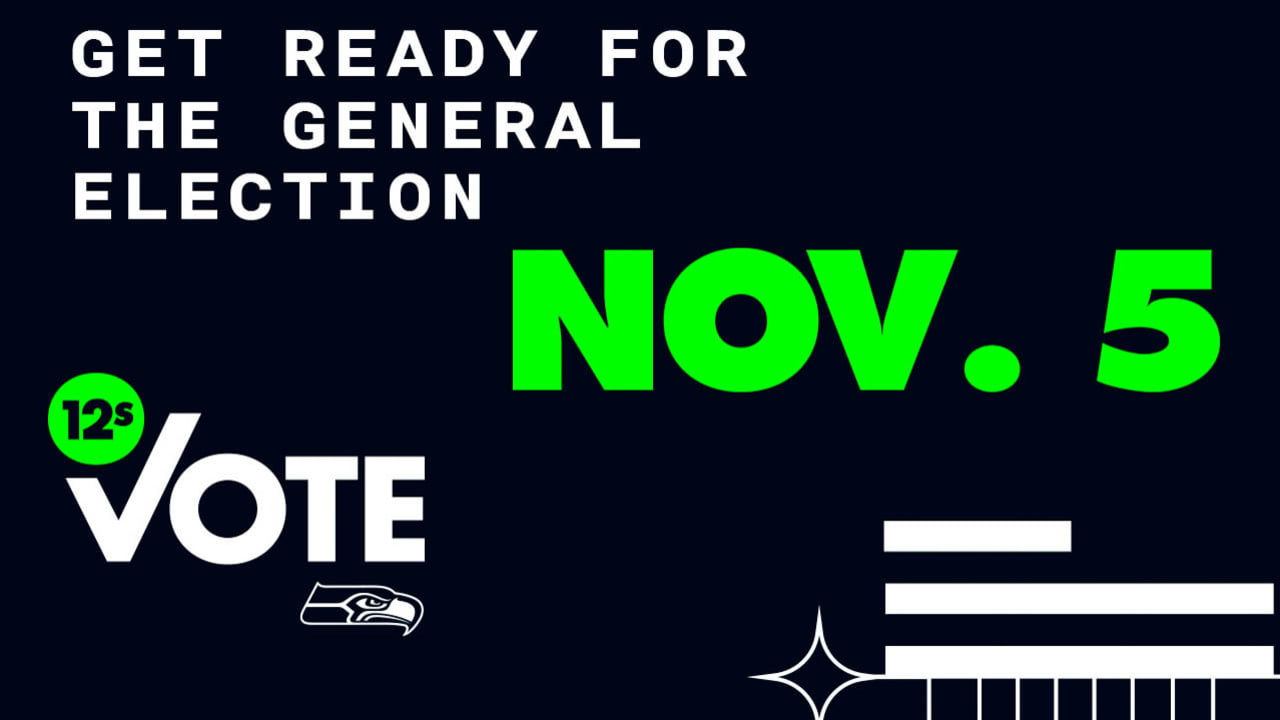 Michael Bennett's Voting Message