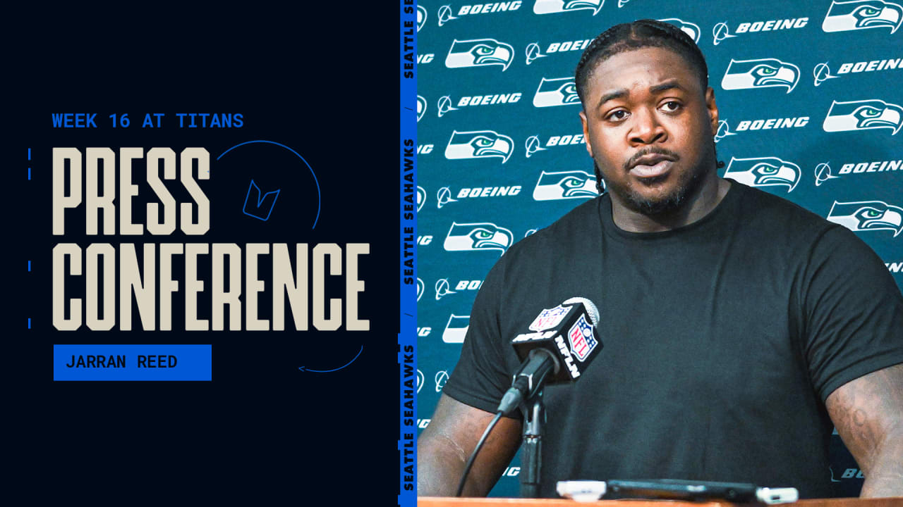 Jarran Reed "We Showed A Lot Of Grit And Determination"