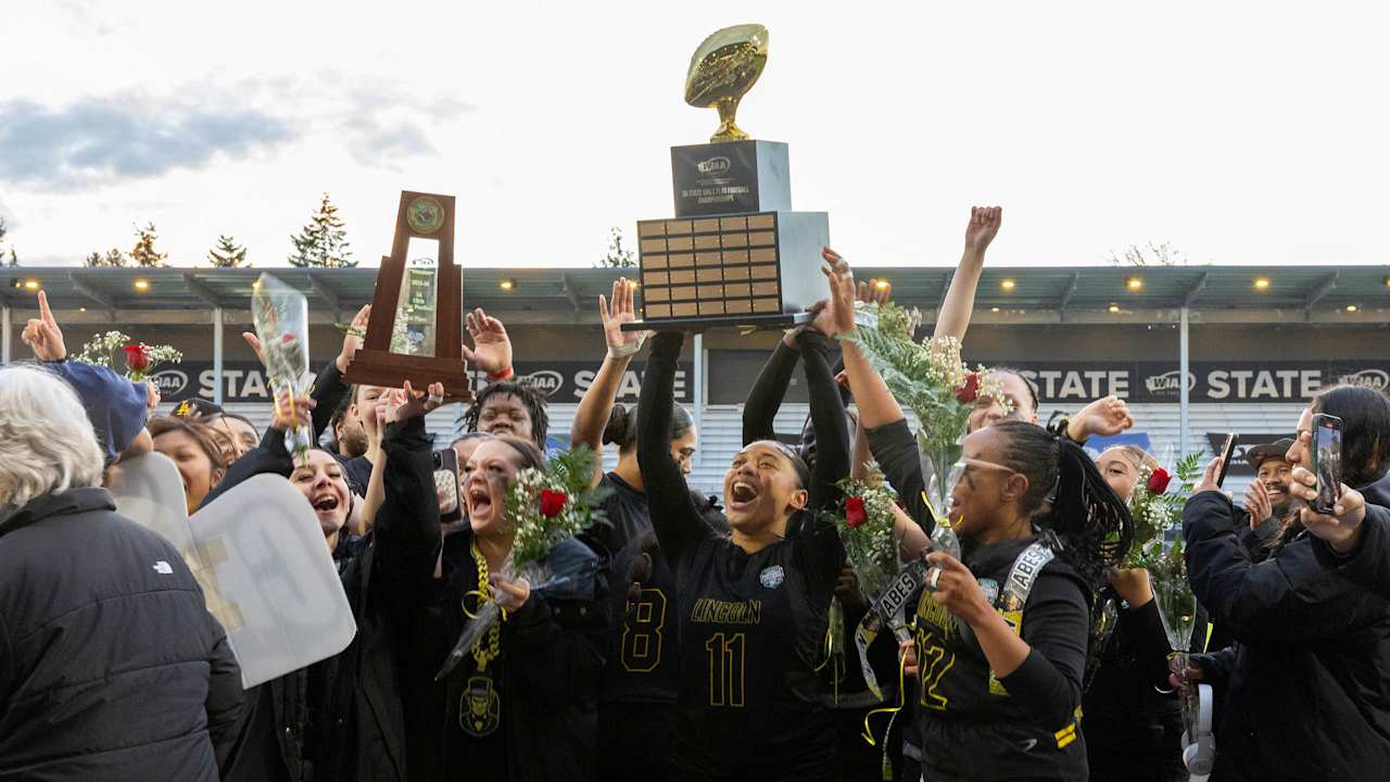 2026 Inaugural WIAA Girls Flag Football State Championships