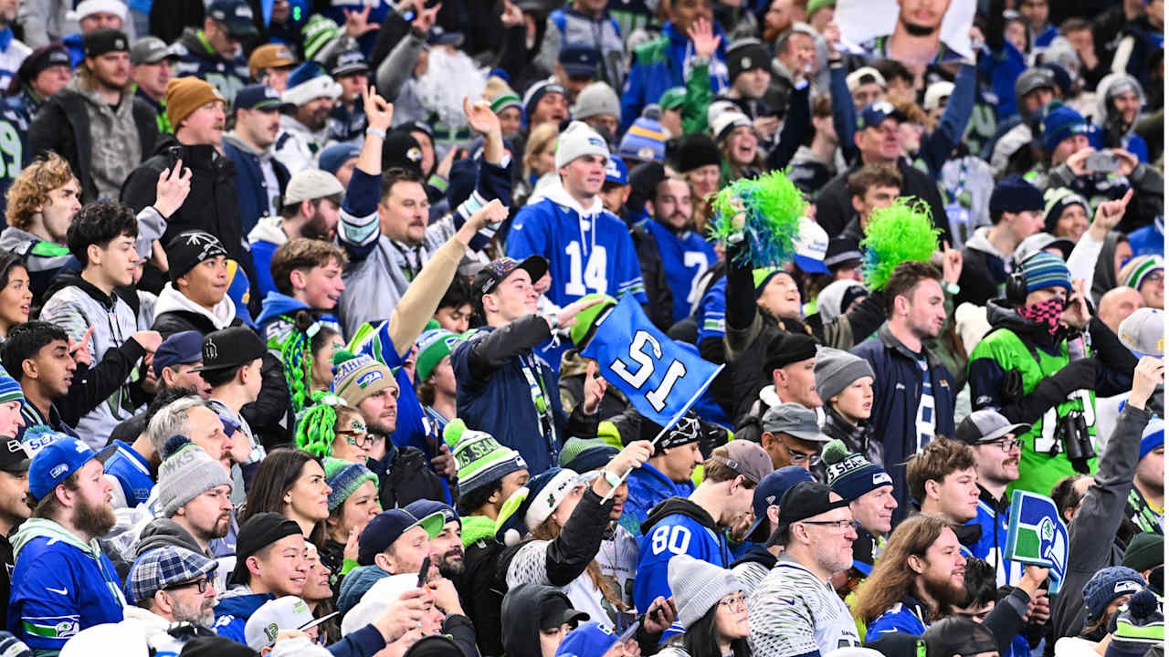 Pacific Northwest Seismic Network Teams Up With Seattle Seahawks And Lumen Field To Measure Fan-Generated Shaking During 2026 NFL Playoffs