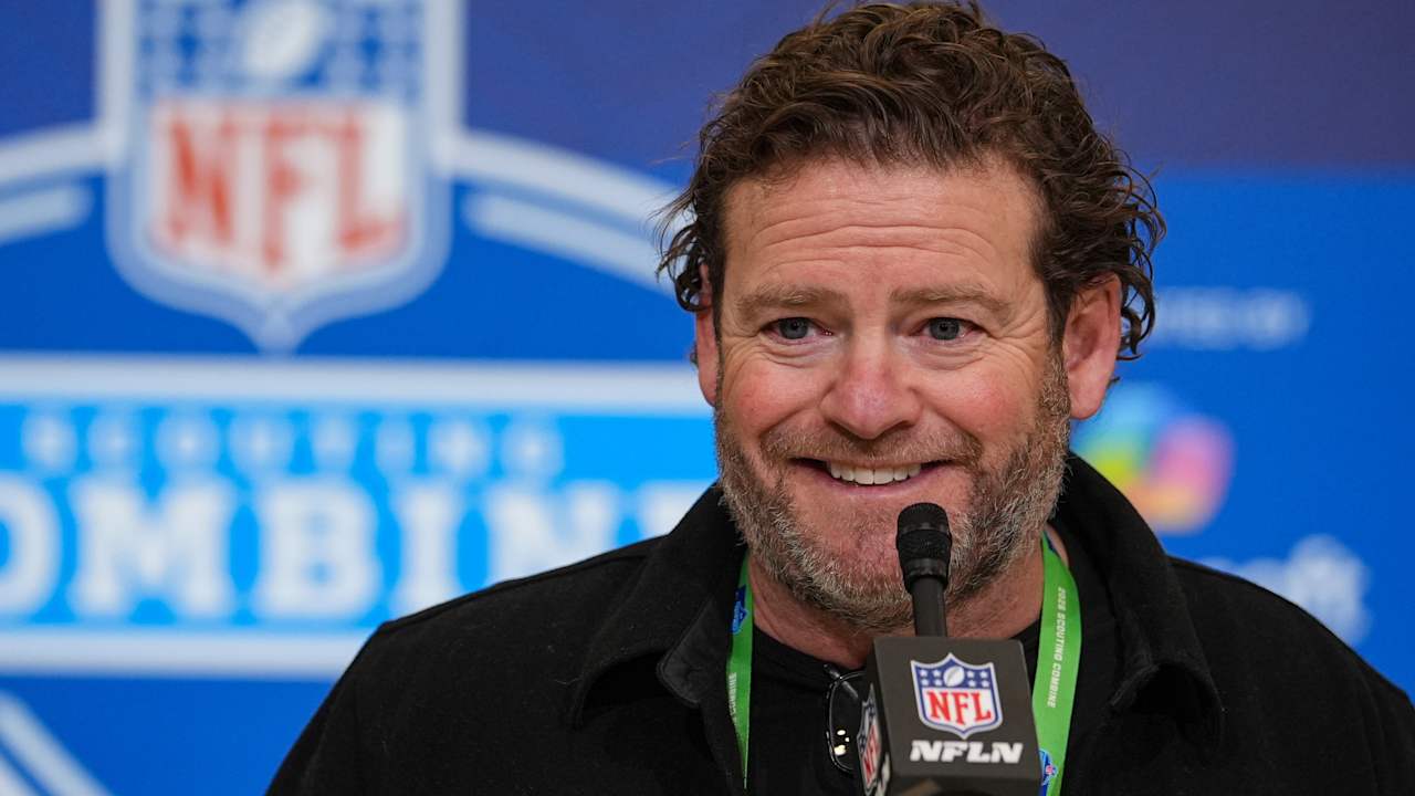 John Schneider's Priority During The Offseason Is Retaining As Many Players As Possible