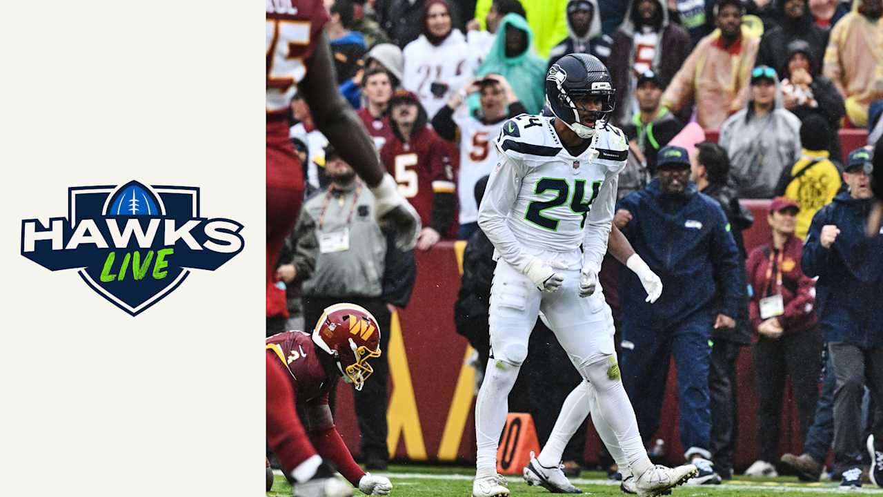 Hawks Live With Rodney Thomas, Brady Russell & More
