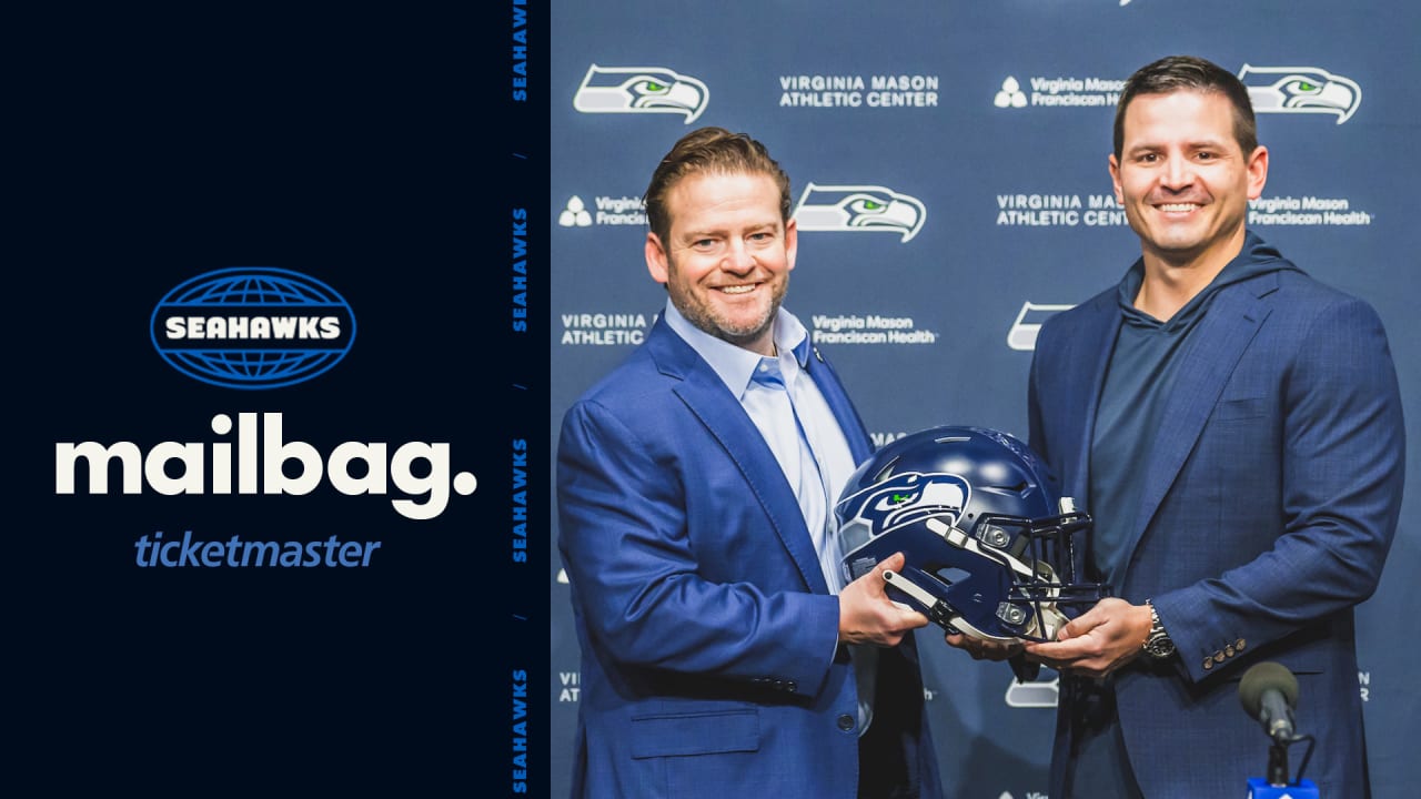Seahawks Mailbag: Free Agency, Draft Trades That Won’t Happen, Tough ...