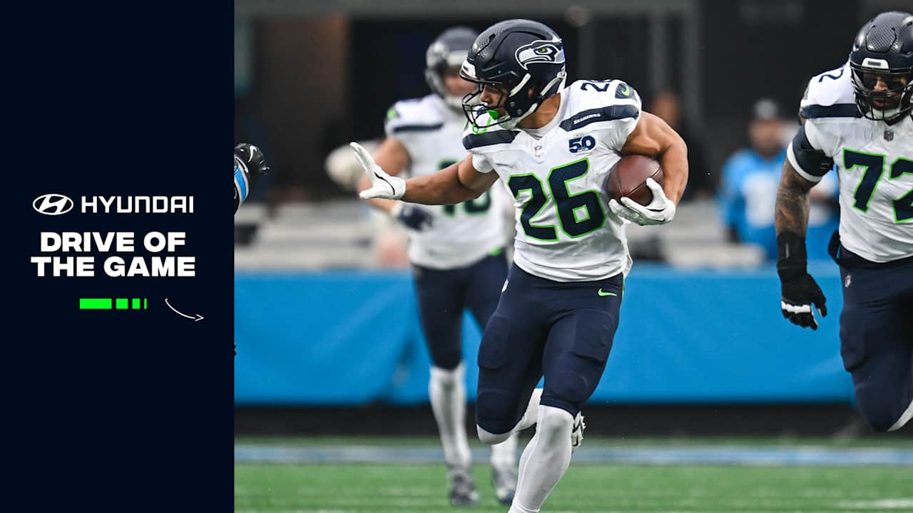 Seahawks Drive Of The Game: Seattle's Defense Forces A Fumble And Offense Capitalizes Off It