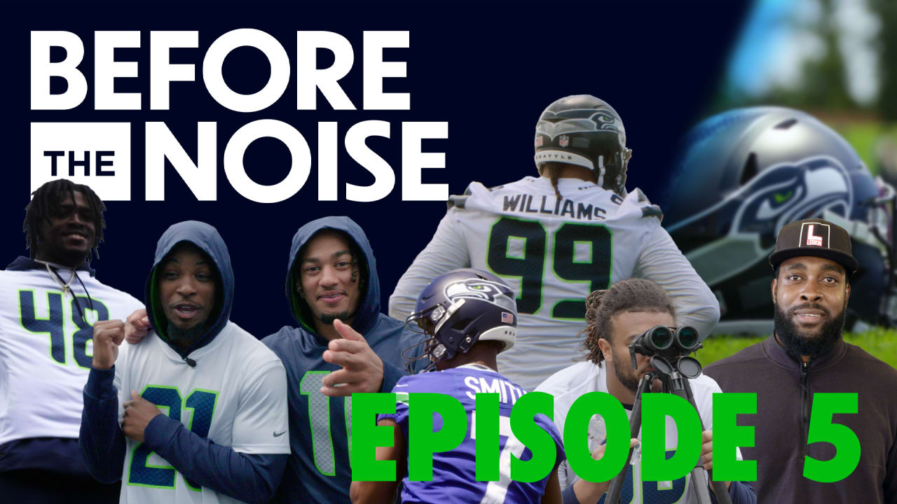 Before The Noise: Ep. 5