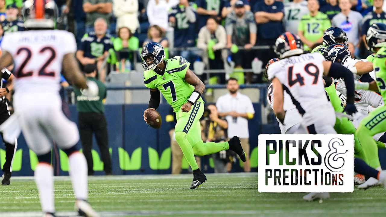 Tips and predictions for Week 1 against the Denver Broncos