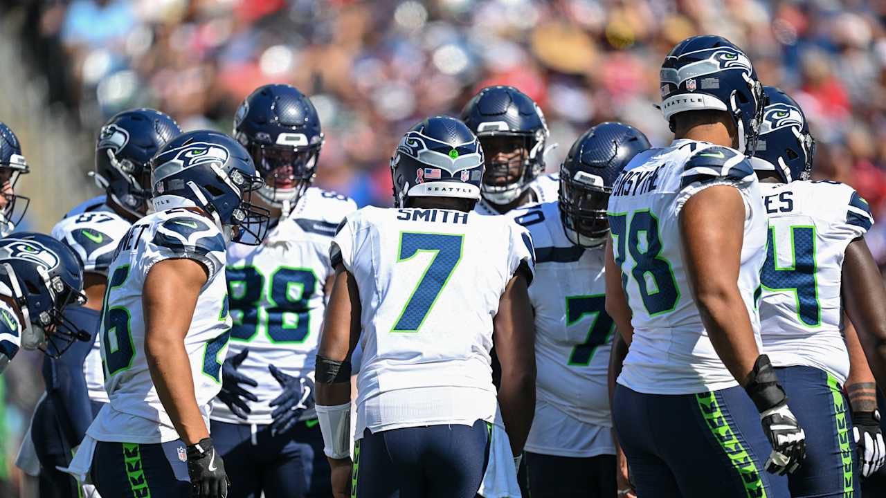 Seahawks ‘Proud Of The Fight, The Resilience’ Shown In Overtime Win ...