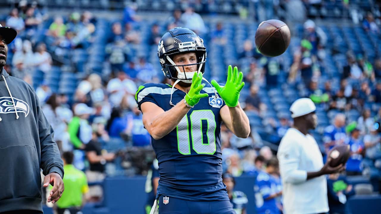 Cooper Kupp Impressed By Seahawks Offense With Regular Season Approaching