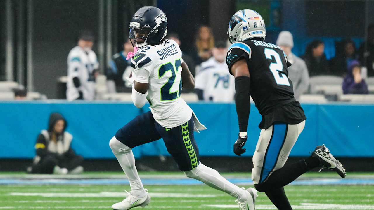 Injury Updates From The Seahawks’ Week 17 Win at Carolina - Seattle Seahawks image