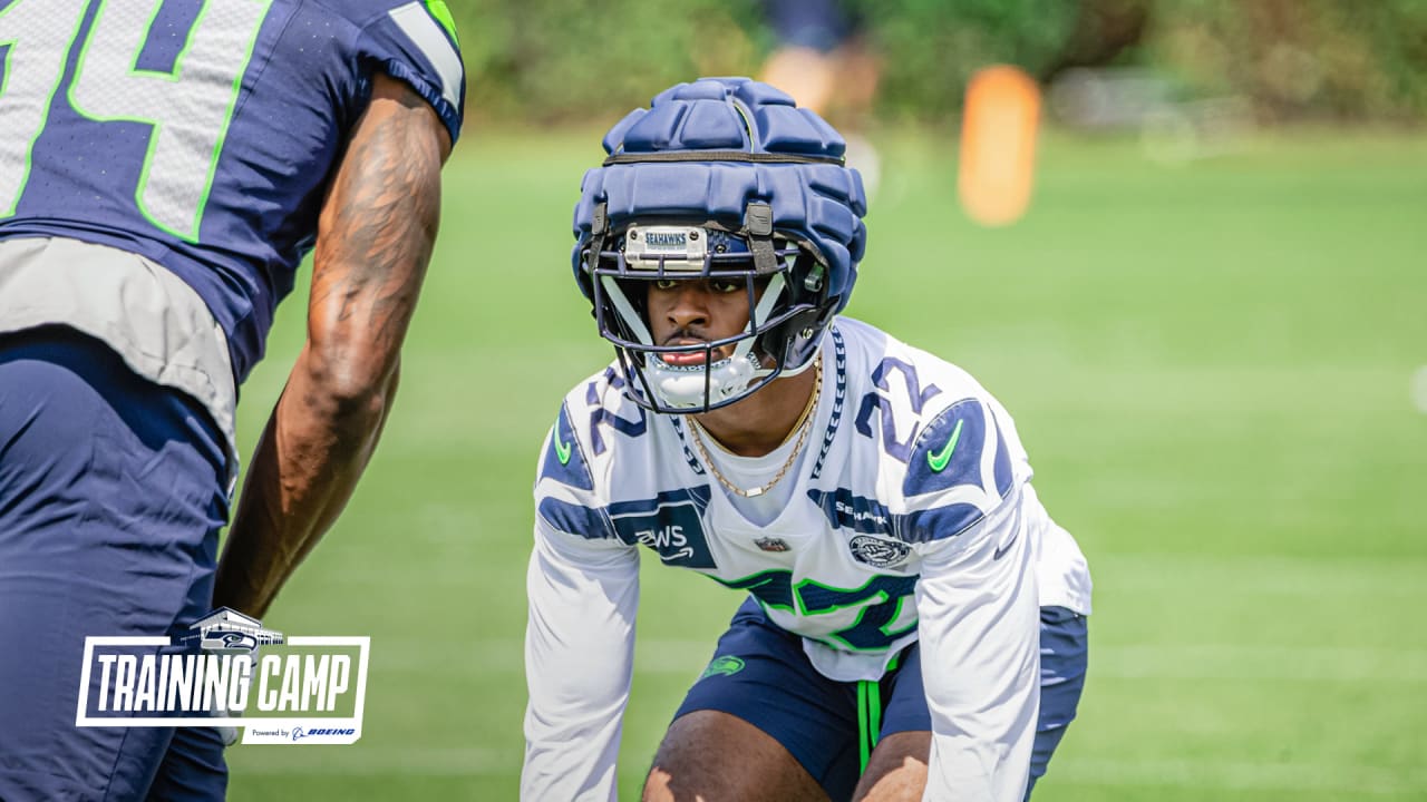 Tre Brown vs. Everybody & Other Observations From Day 4 Of Seahawks ...