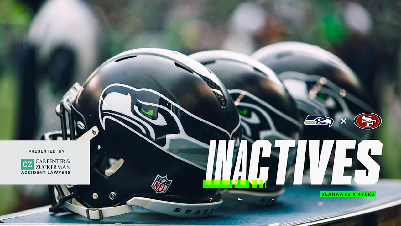 Josh Jones Active For Seahawks’ Week 18 Game vs. 49ers - Seattle Seahawks