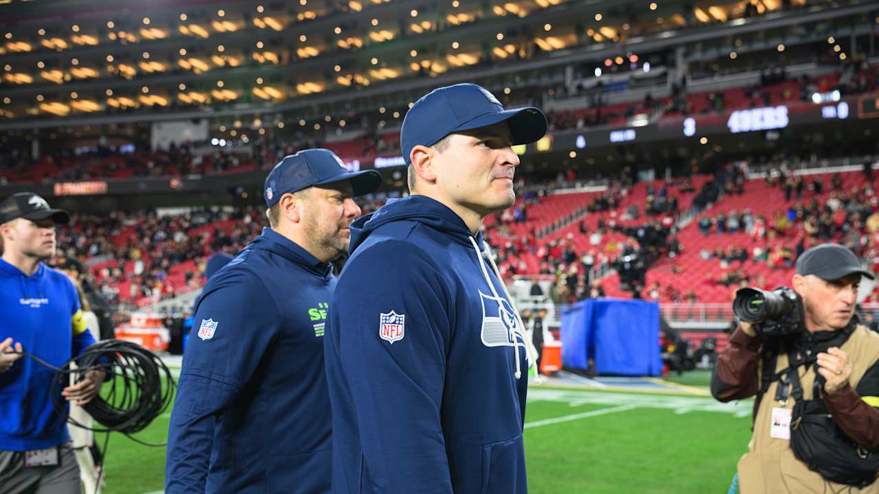 Seahawks 'Optimistic' To Get Charles Cross Back From Injury, What's Changed With The Run Game & Other Takeaways - Seattle Seahawks