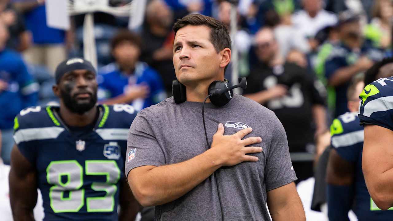 Seahawks Coach Mike Macdonald Heads Into Second Season With 'Clarity On Who  We Want To Be'