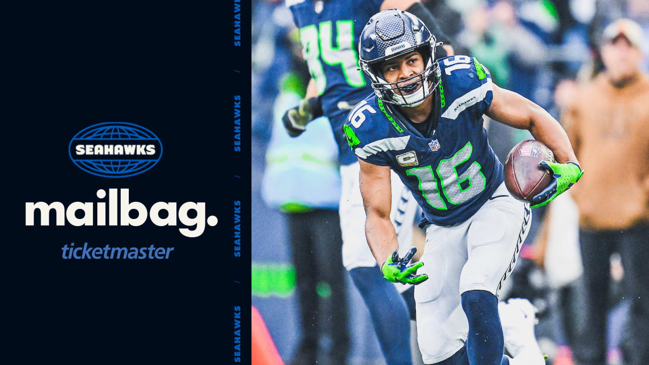 Seahawks Mailbag Tyler Lockett Moving Up The Seahawks Record Books