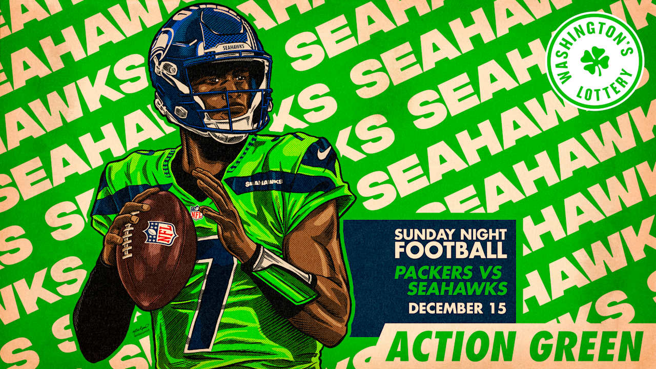 Seahawks jersey schedule online