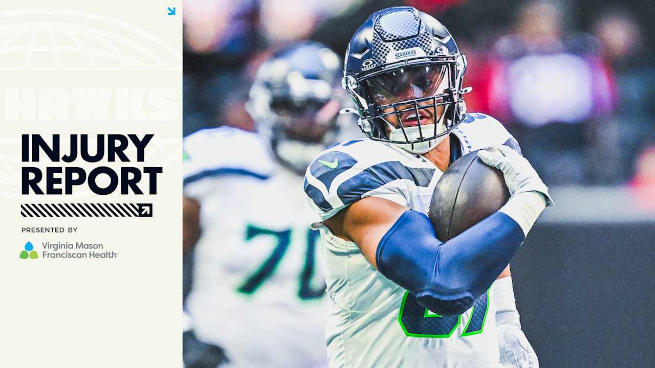 Week 12 Injury Report: Seahawks vs. Cardinals