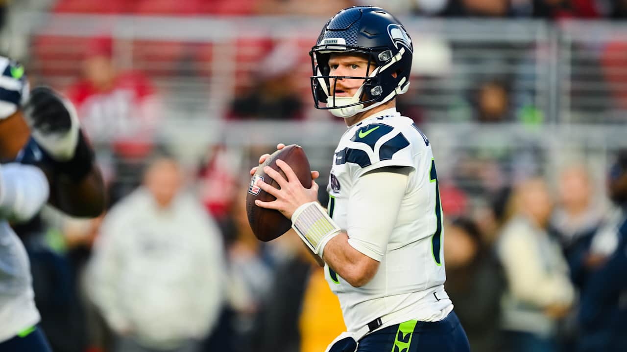 Sam Darnold ‘Led Us Today’ As Seahawks Beat 49ers To Clinch No. 1 Seed - Seattle Seahawks