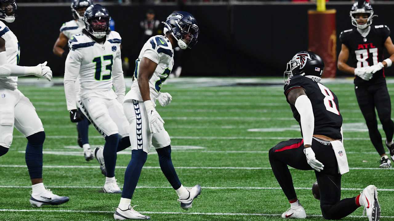 'Phenomenal Player' Devon Witherspoon Shines In Seahawks' Week 14 Win Over Falcons