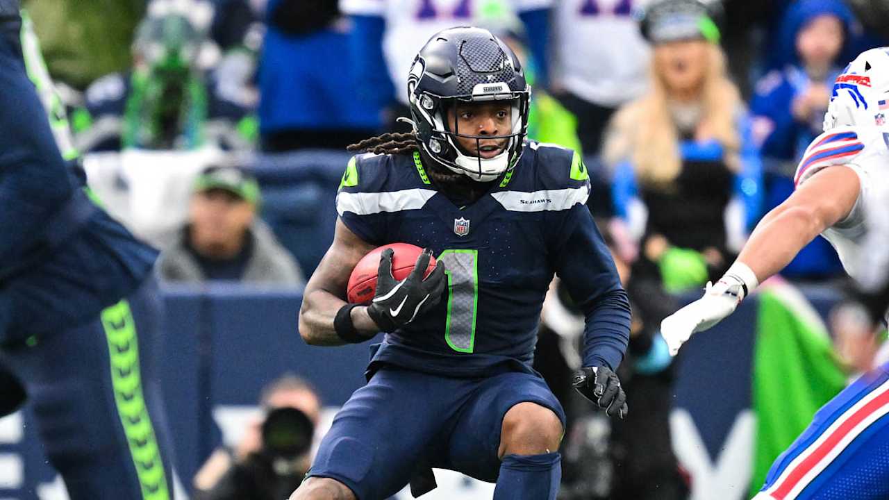 Seahawks Waive WR/KR Laviska Shenault Jr.