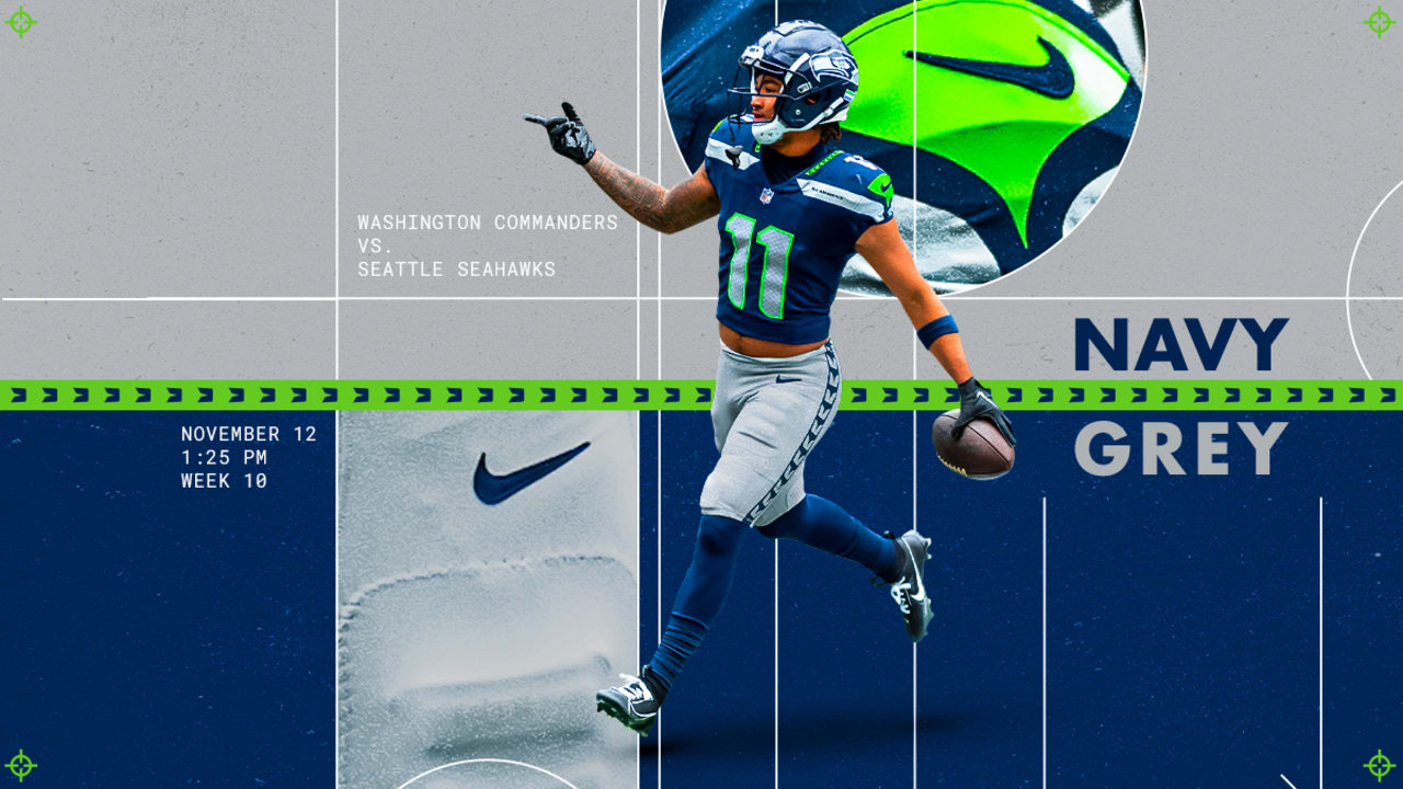 Stadium - 👍 or 👎 on the neon green Seahawks jerseys for tonight