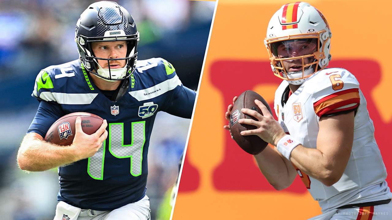 Sam Darnold & Baker Mayfield Image' In Career Resurgences