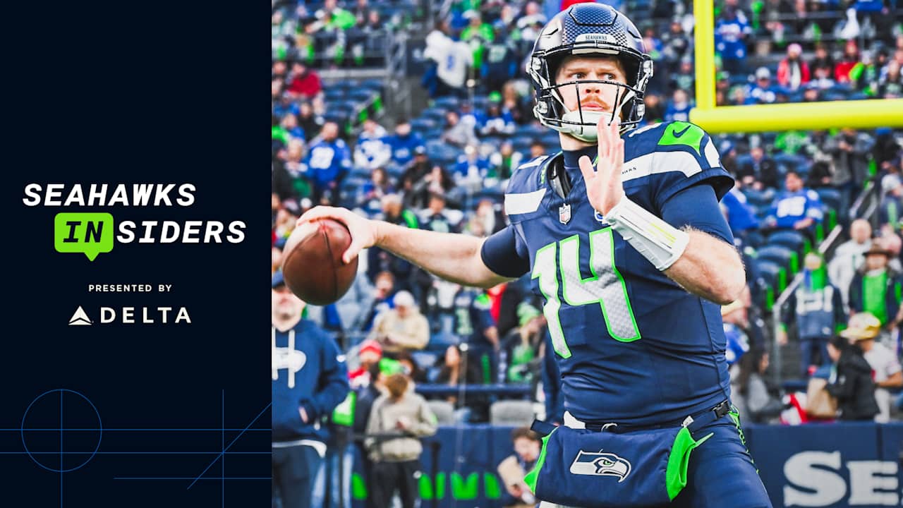 Previewing Seahawks vs. Rams - NFC Championship | Seahawks Insiders