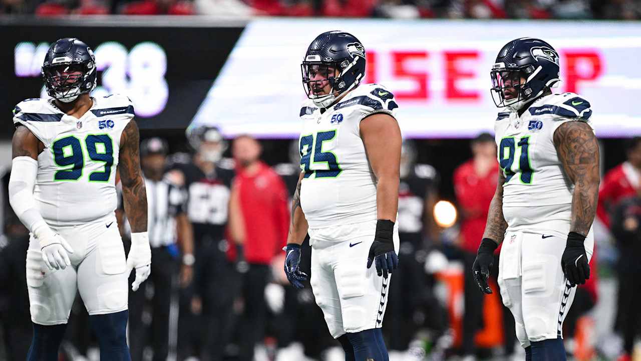 Injury Updates From The Seahawks' Week 14 Win In Atlanta