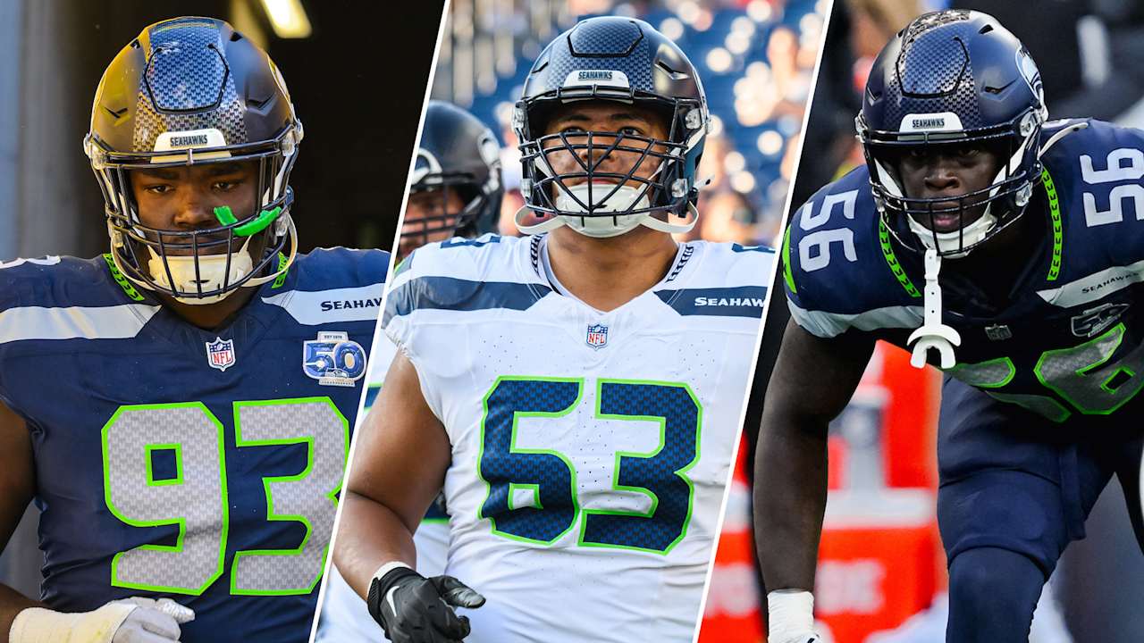 Seahawks Sign Sataoa Laumea, Anthony Campbell And Jalan Gaines To Practice Squad