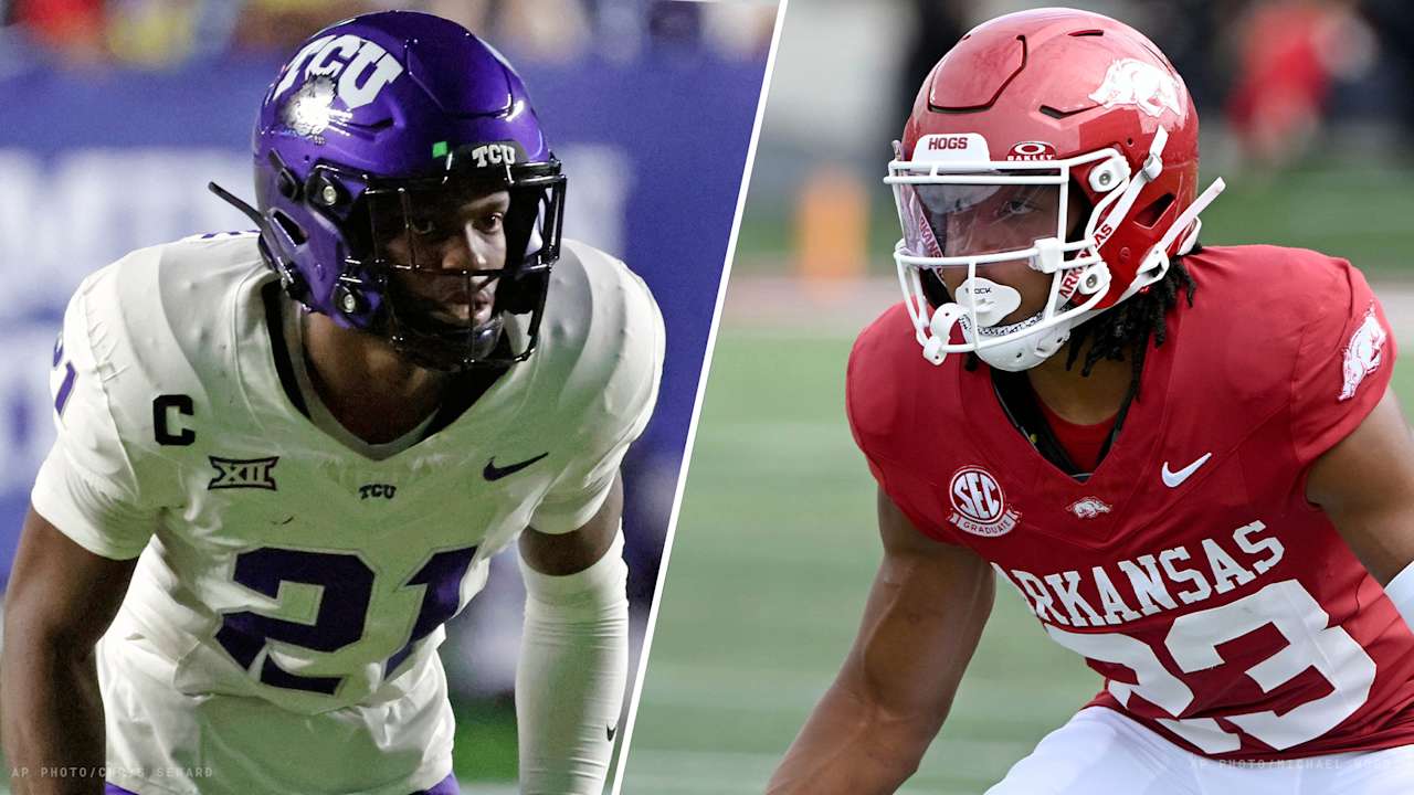 Seahawks Draft Two 'Really Confident Guys' In Bud Clark & Julian Neal