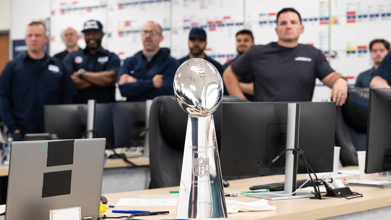 Seahawks Wrap Up 2026 NFL Draft Feeling 'Good' But Also Like Feeling 'How Do We Get Better?'