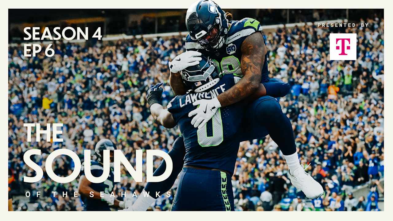 Resilience | The Sound of the Seahawks: S4 Ep.6 | Presented by T-Mobile