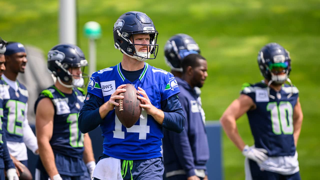 Sam Darnold's Competitive Spirit