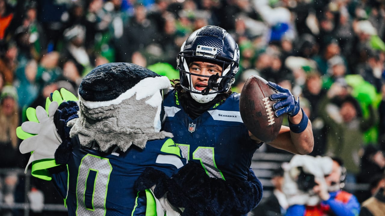 Jaxon Smith Njigba Shines In Crucial Moment For Seahawks