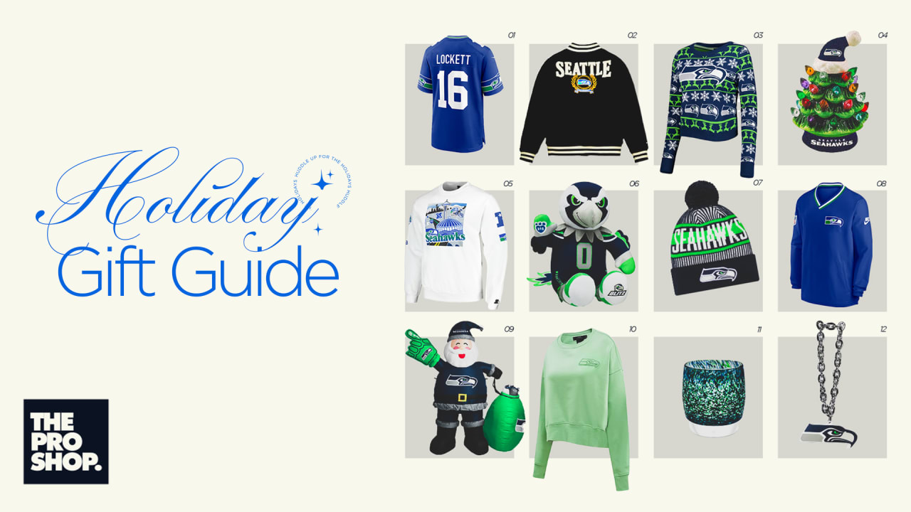 Seahawks sale holiday sweater