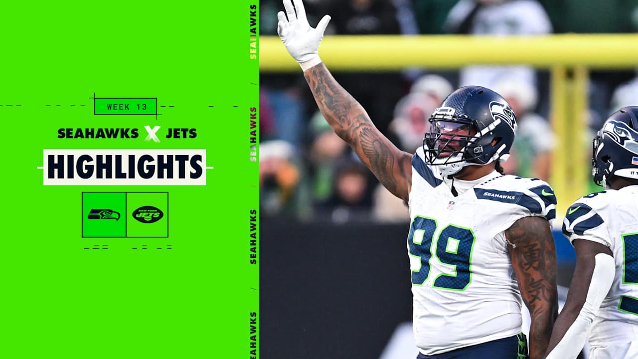 Seahawks At Jets 2024 Cordy Melanie