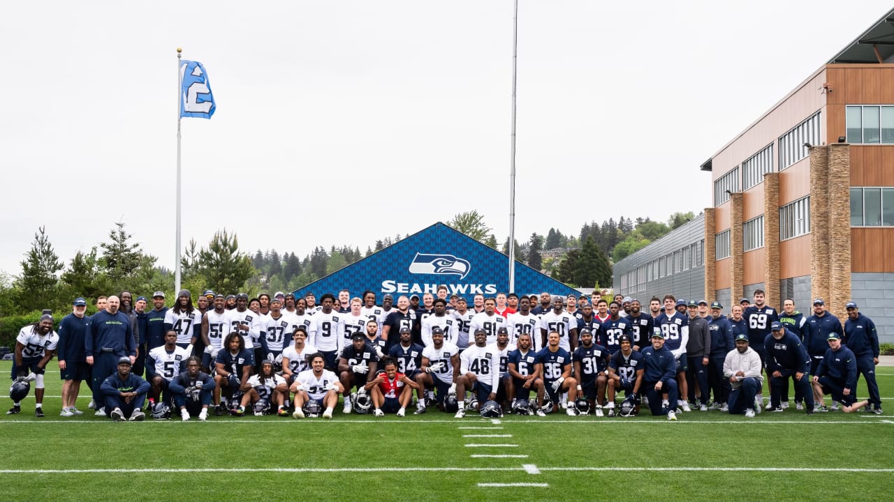 Seahawks Rookie Minicamp ‘An Awesome Start’ For Rookies & Coaching Staff