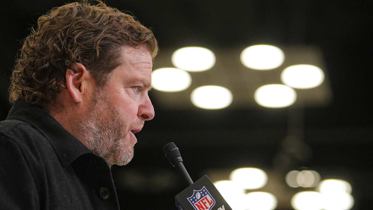 Duplicating This Season, The Offseason Timeline & More From John Schneider At The NFL Scouting Combine