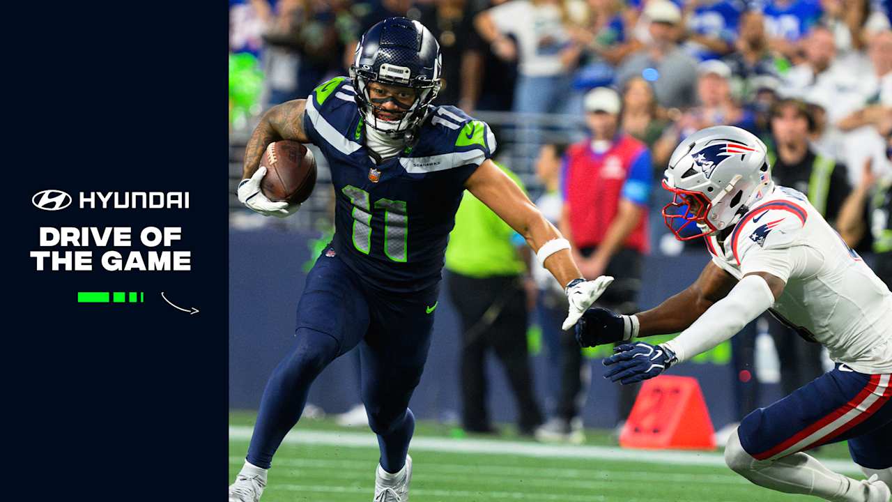 Seahawks Drive Of The Game: Seattle's Offense Capitalizes On Defensive Takeaway To Score