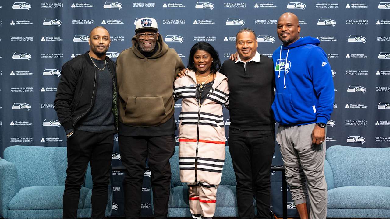ONYX Hosts Black History Month: Celebrating Black Excellence & the Seahawks Legacy at the Virginia Mason Athletic Center