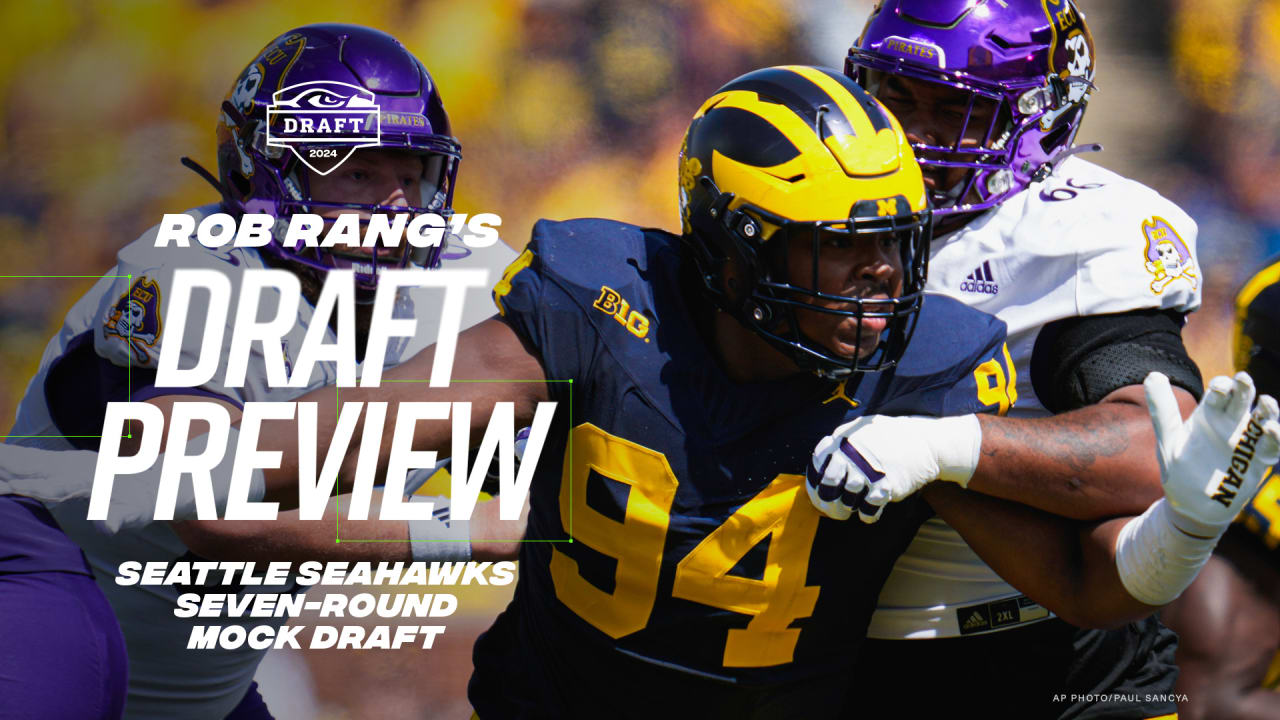 Seahawks 7-Round Mock Draft 2025